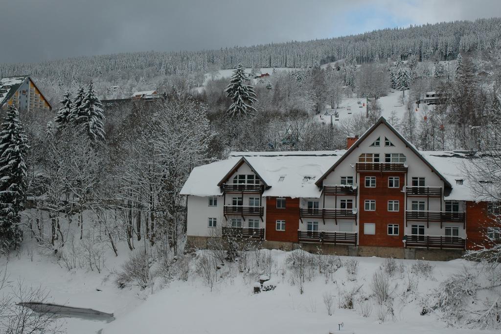 Apartment Spindleruv Mlyn Labska Camera foto