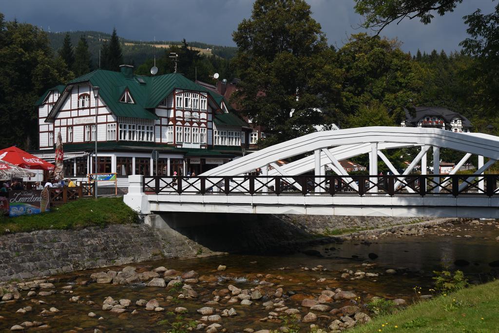 Apartment Spindleruv Mlyn Labska Esterno foto