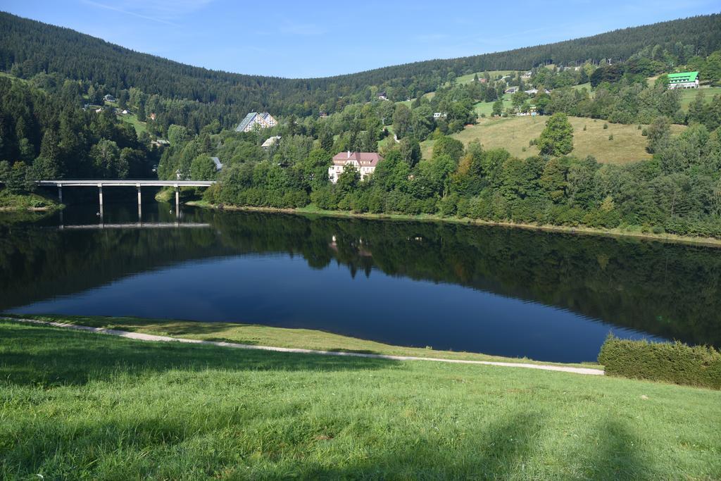 Apartment Spindleruv Mlyn Labska Esterno foto