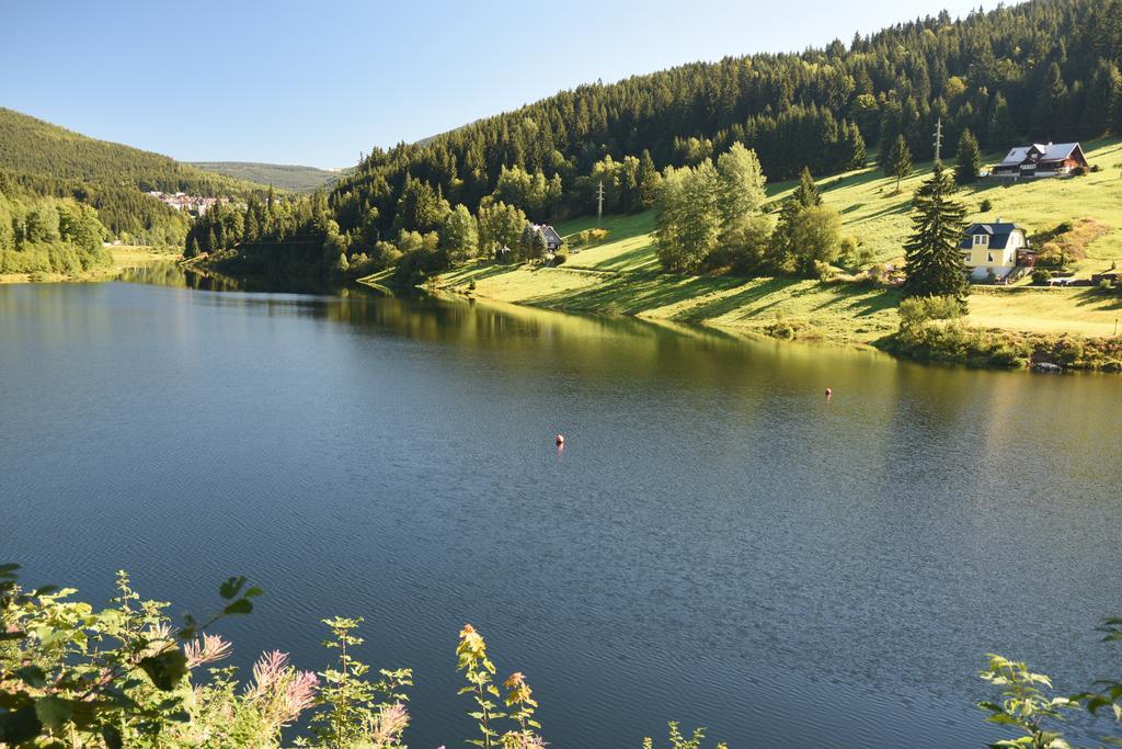 Apartment Spindleruv Mlyn Labska Esterno foto